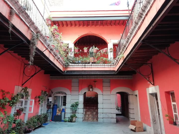 A Place Yours in Historical Center of Mexico City Apartments for Rent