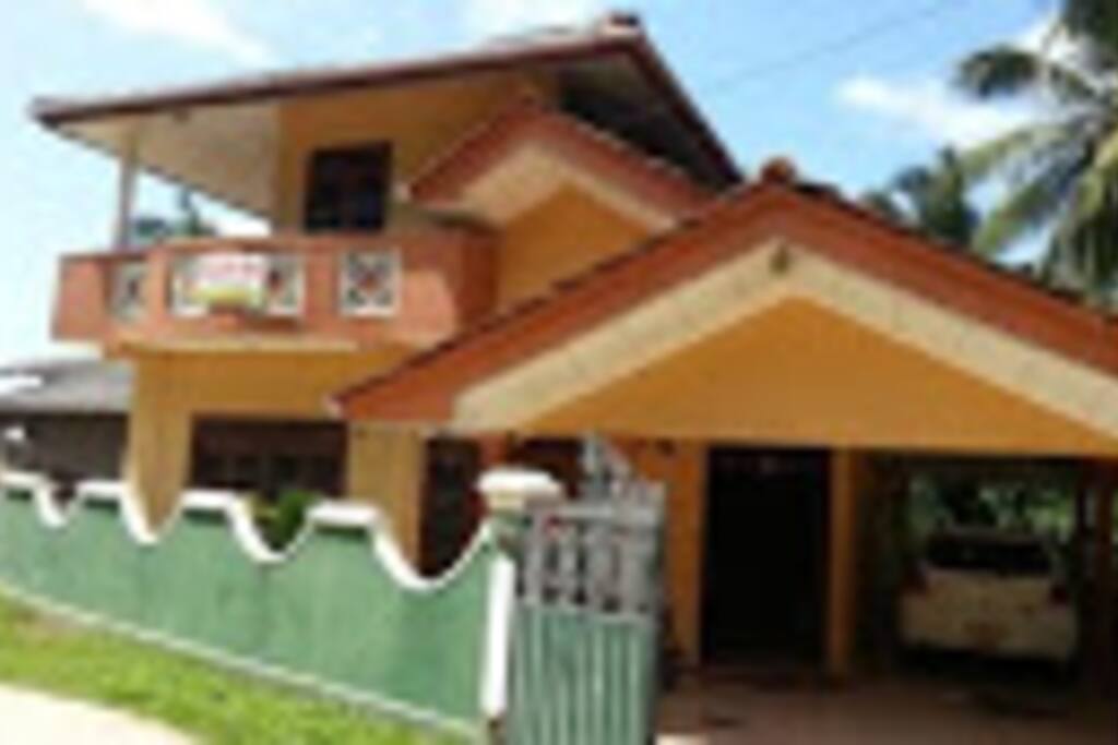Piumila Beach Inn