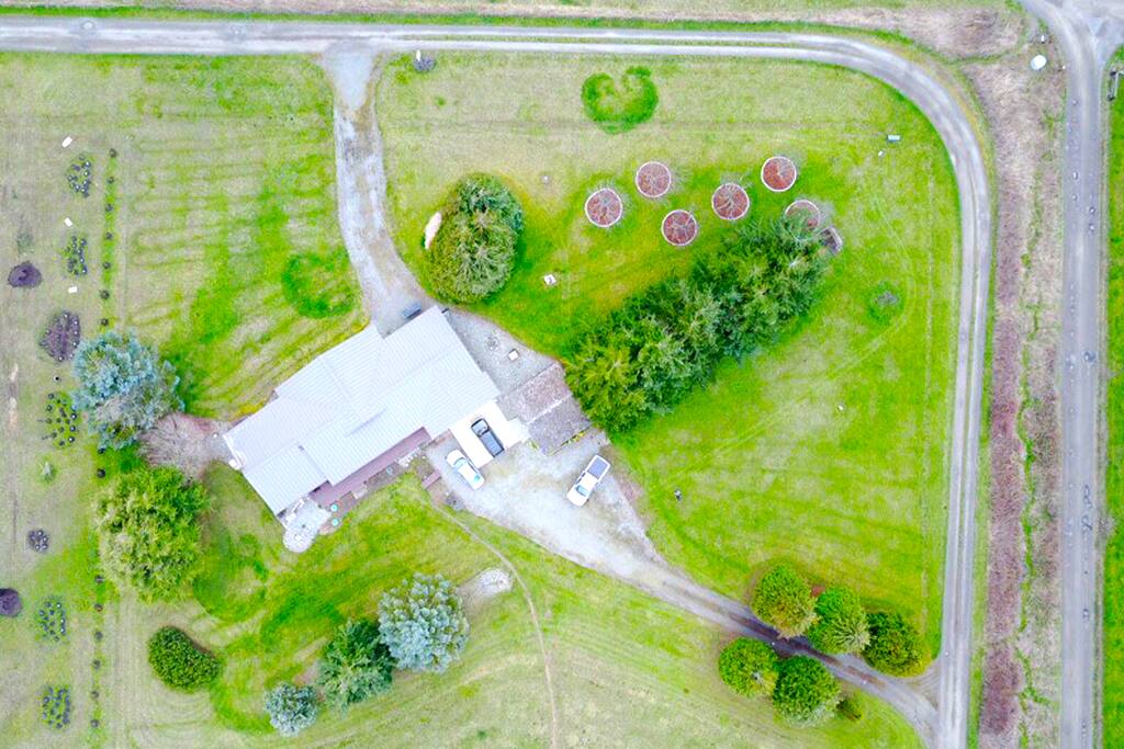 Birds Eye View - Top