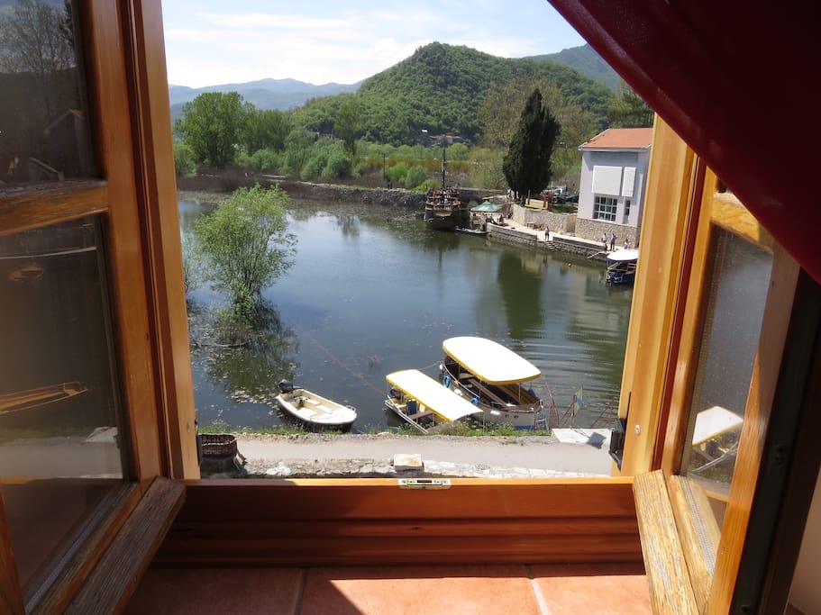 Lake view