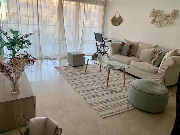 Acogedor Apartamento A 10´del Puerto De Sotogrande - Manilva