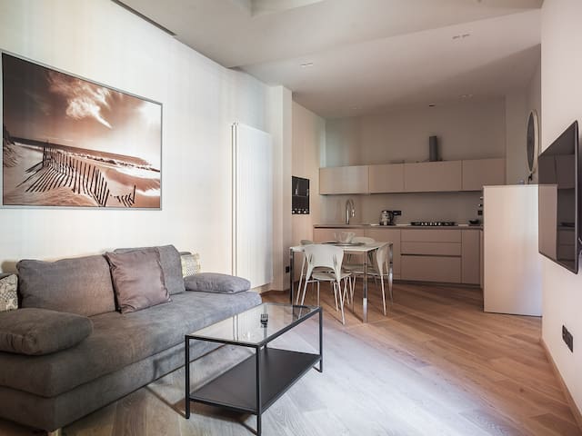 RESIDENCE RIZZOLI – FAMILY SUITE