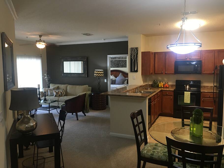 Living & Dining