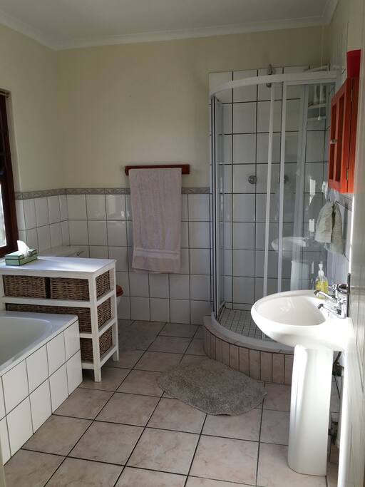 Family bathroom