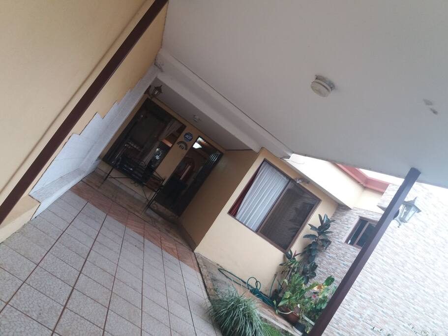 Garage para 2 carros