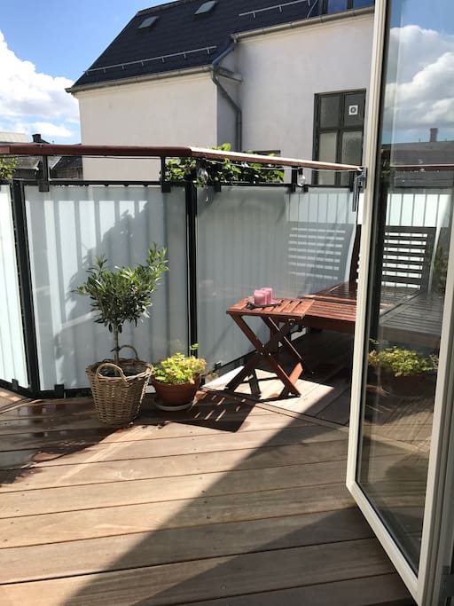 Balcony