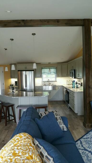 Custom Kitchen