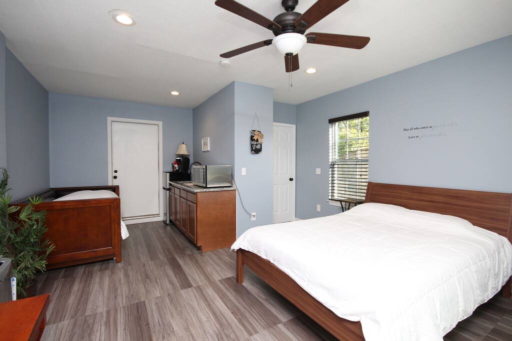 Private modern in law suite häuser zur miete in destin florida