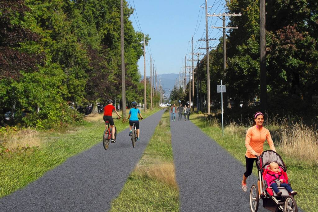 Arbutus Greenway
