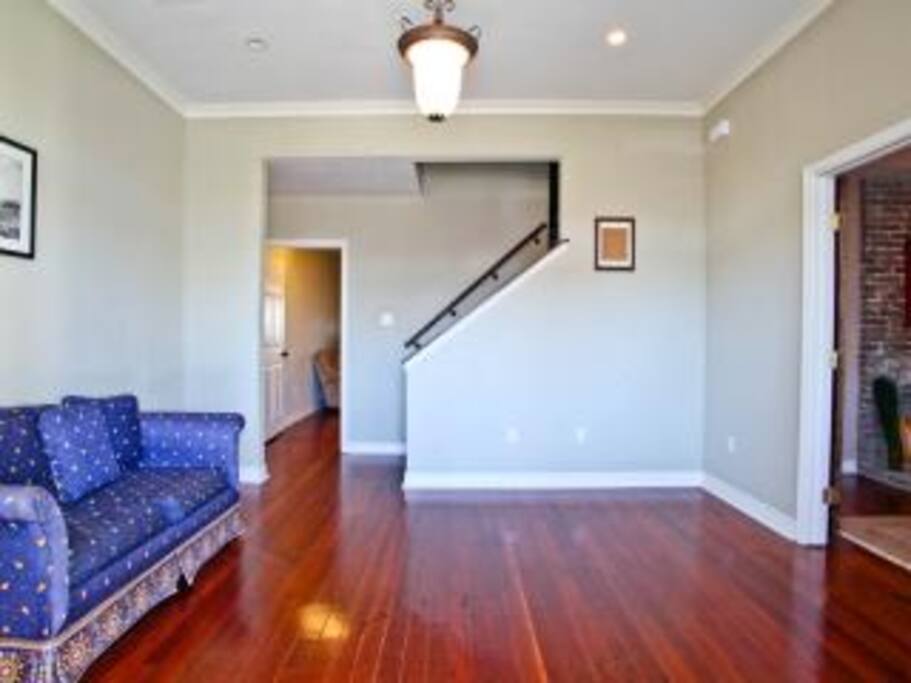 Entry view