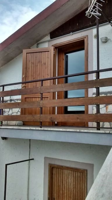 La doppia porta d'ingresso