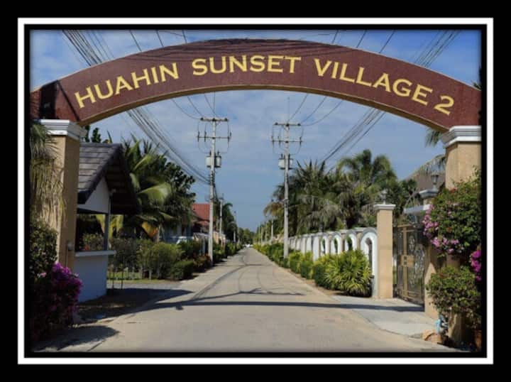 Our Privat House. Special For You And Your Family - Hua Hin