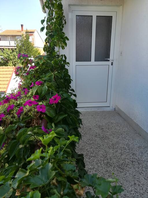 ulaz u apartman