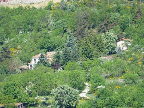 Domaine de Cabu: La Bergerie
