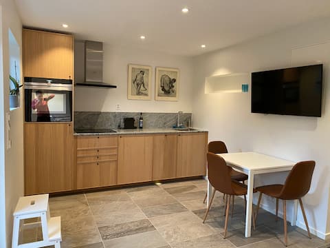 New and fully equipped apartment in Oslo