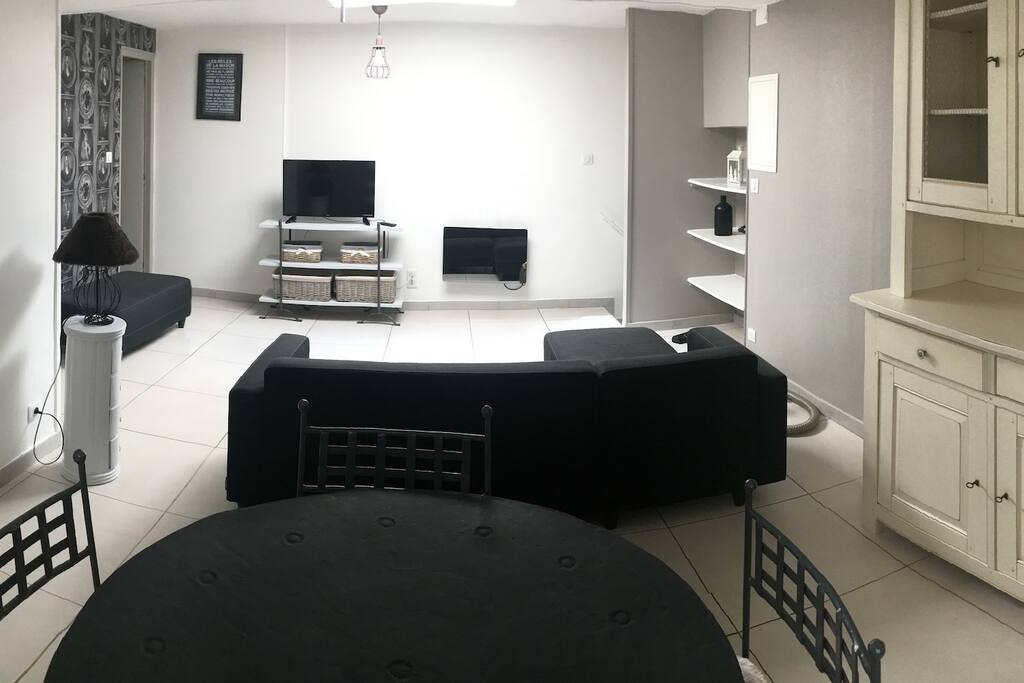 Salon séjour