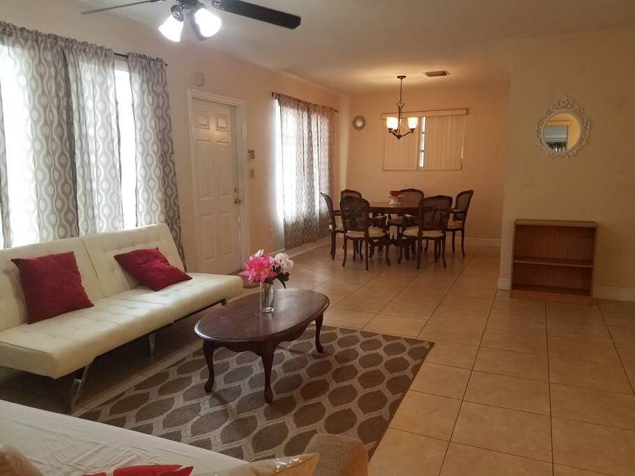 Shared livingroom