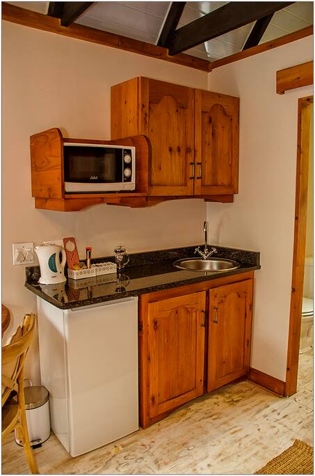 Kitchenette