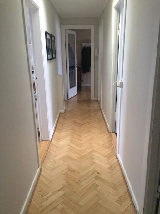 The Hall