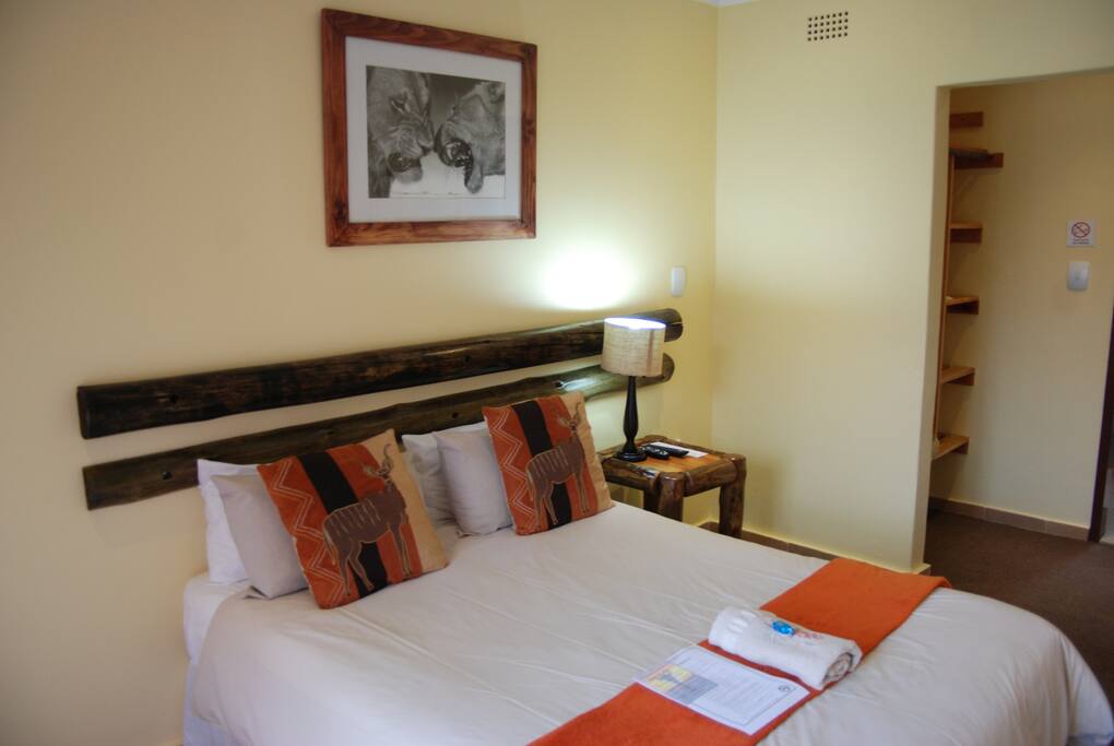 Room 9 - Standard Double Room