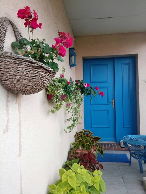Entrée= entrance