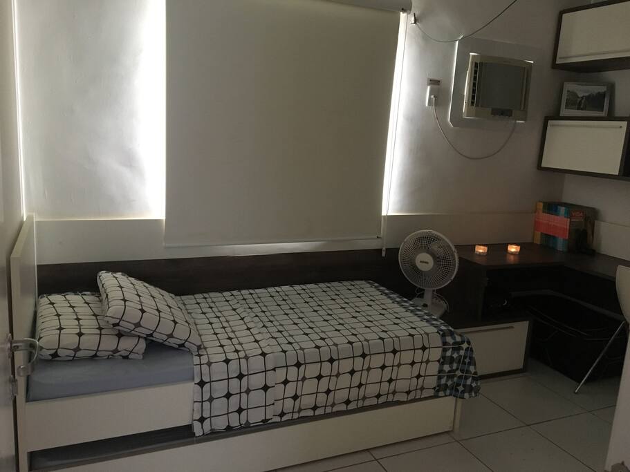 Quarto de hóspede