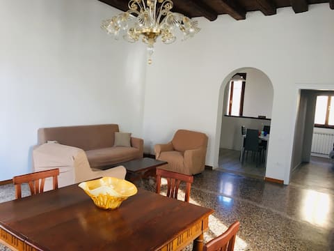 Top performing Airbnb: Flower Suite Apartment in Venice