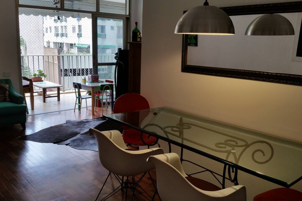 Sala de jantar / dinning room