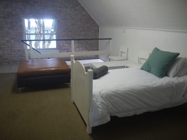 ห้องนอน 3, 2 เตียงเดี่ยว