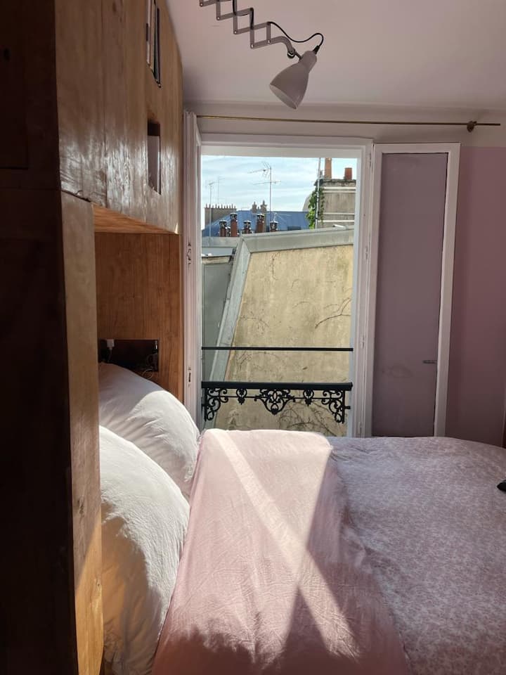 Montmartre, Paris Holiday Rentals & Homes Paris, France Airbnb