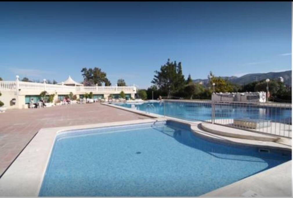 Piscina