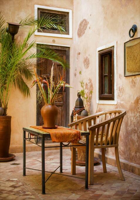 The Patio