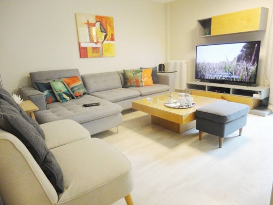 Living TV room