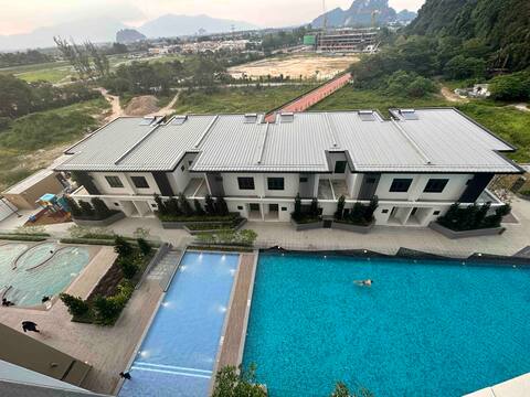 Sunway Onsen suite go v green