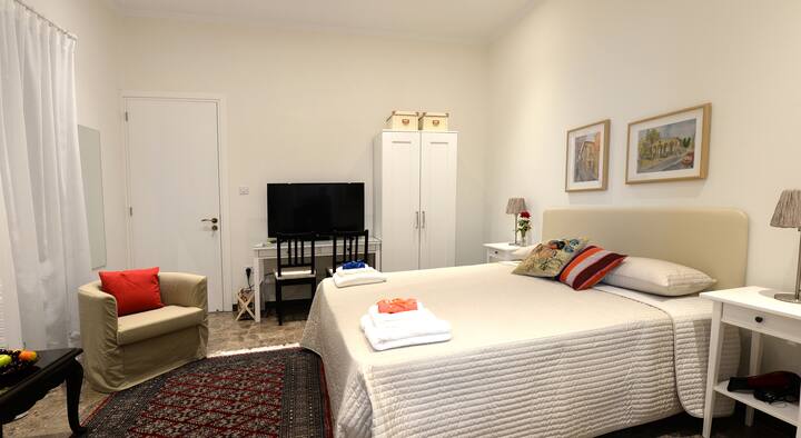 Простор за работа со рожков