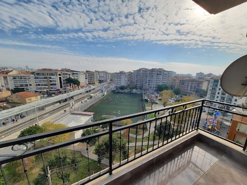 Your home in Bostanlı