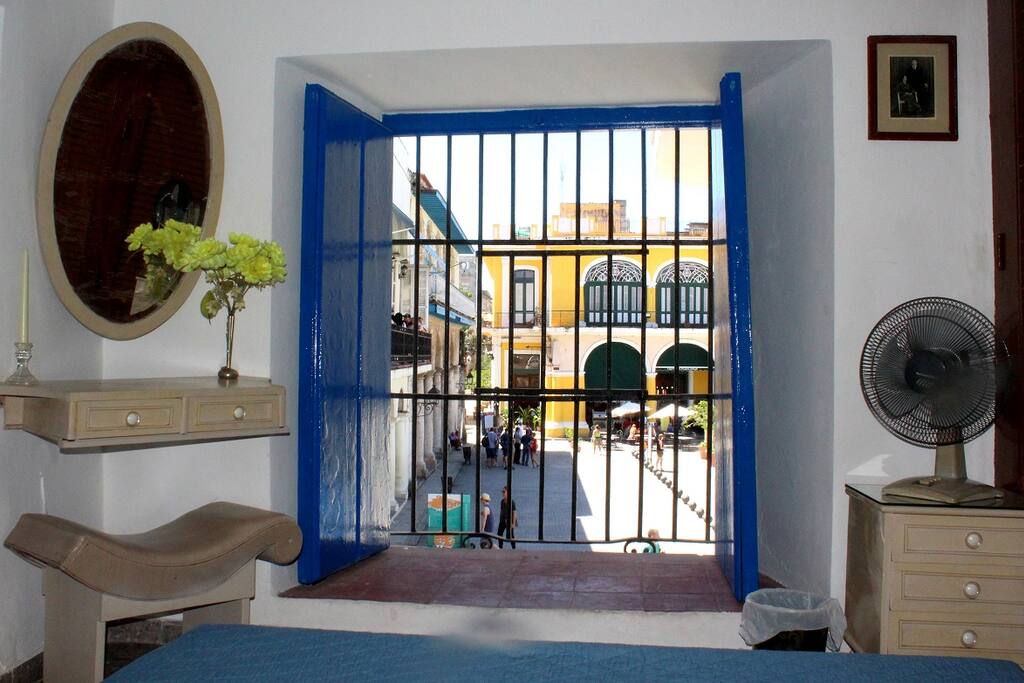 Other view of the first bedroom