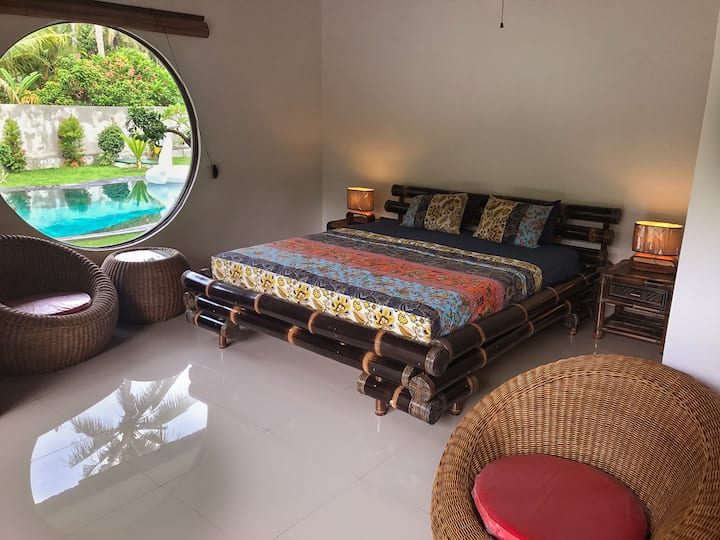 ห้องแบบ 1 ห้องนอน (1 Bedroom)