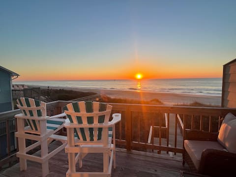 Top performing Airbnb: OCEANFRONT, sweeping Atlantic views in Jacksonville