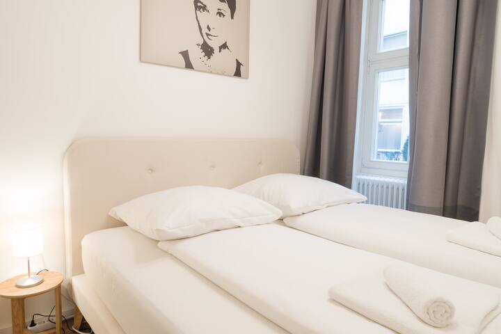 Gemütliche Wohnung am Savignyplatz gallery image 2