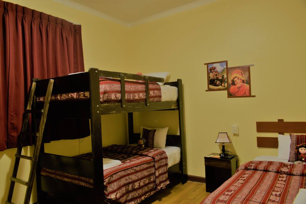 Habitación Triple