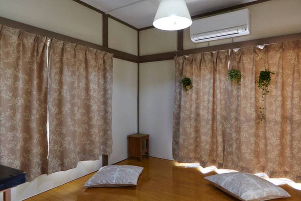 your stay room