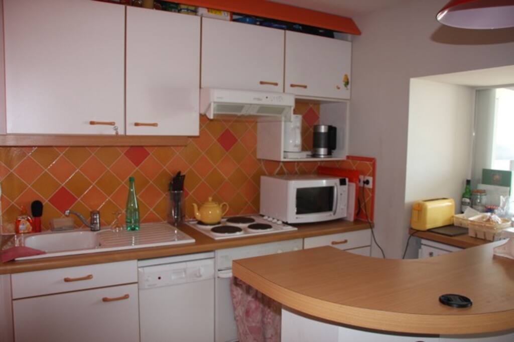 Cuisine équipée