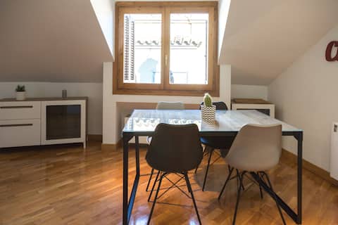 Propiedad de Airbnb exitosa: Apartment in the historic center of Tudela en Navarra Nafarroa