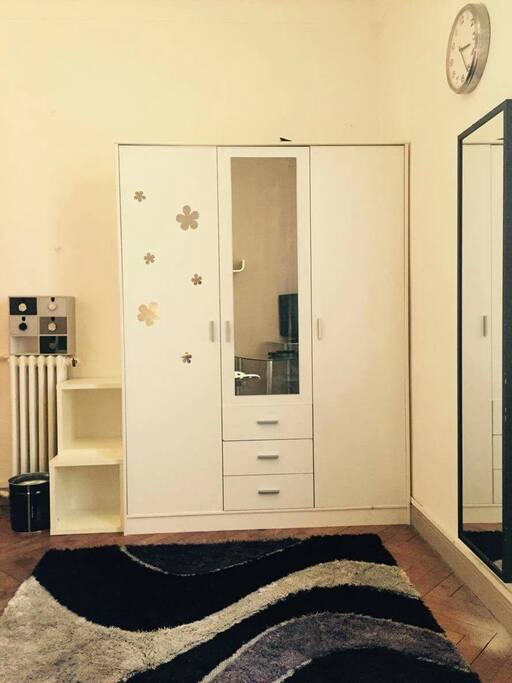 la chambre