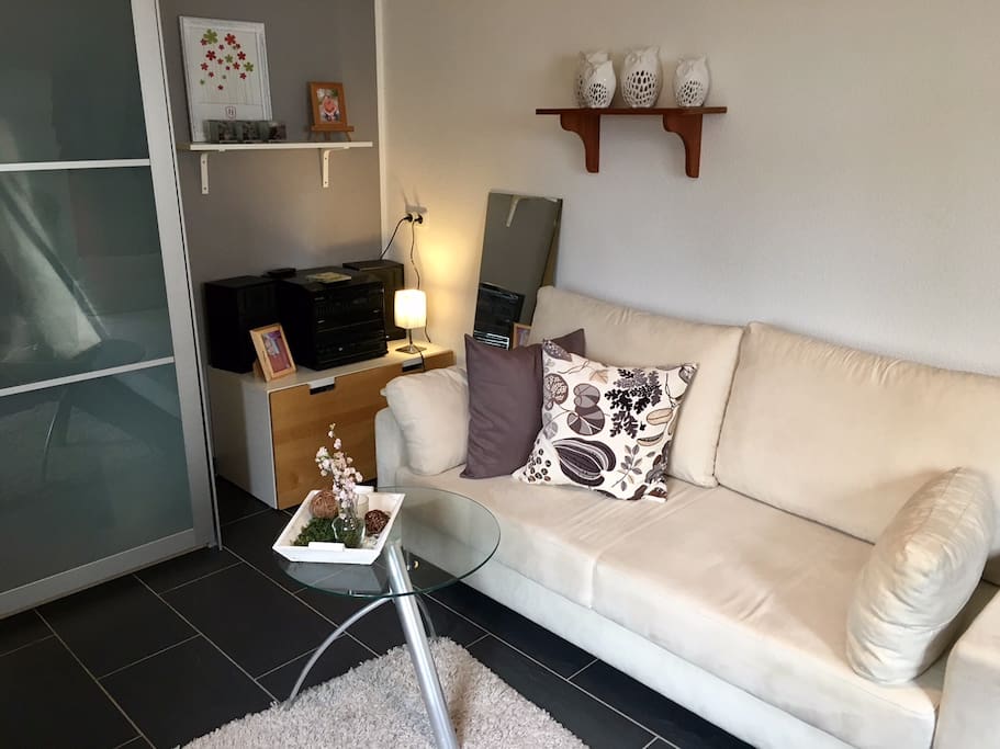 Your Guestroom :)