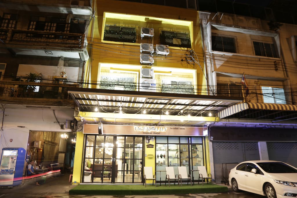 Tiger Lily Hostel