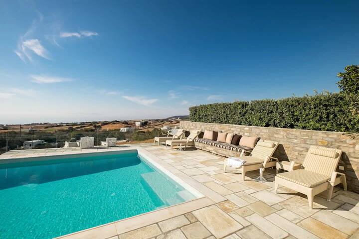 Villa Vitamin Sea with Pool and Panoramic Sea View gallery image 4