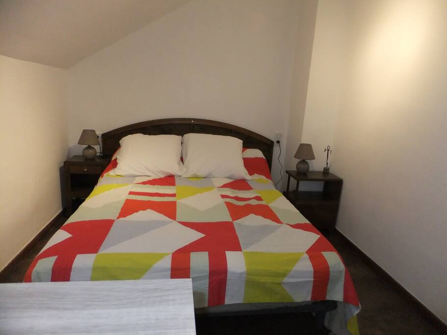La chambre séparée