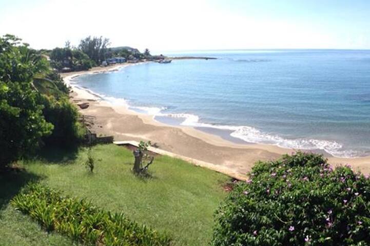Lyric Villa On The Sea In Treasure Beach Villas For Rent In